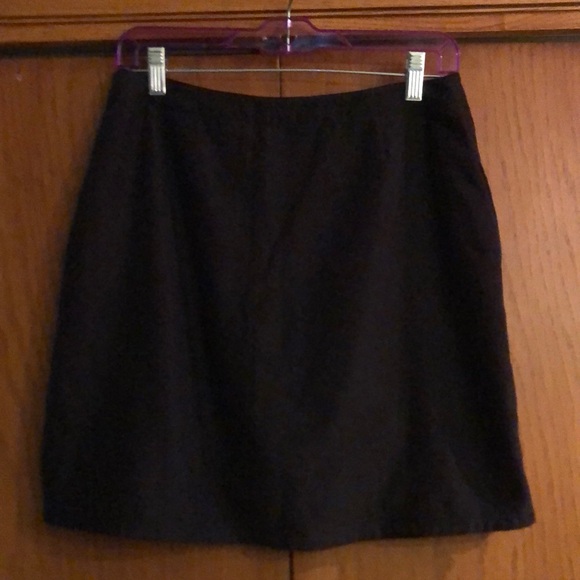 Patagonia black women’s skort size 8 - Picture 1 of 4